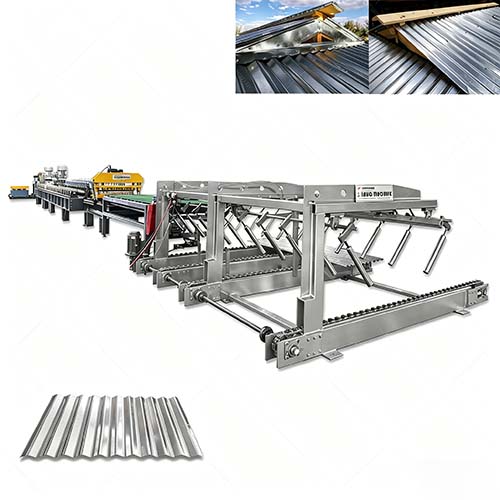 corrugated roll former for sale