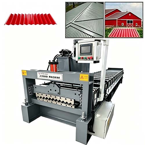 Corrugated Roof Sheet Making Machine Supplier Solution for Industrial Roofing Production and Global Distribution