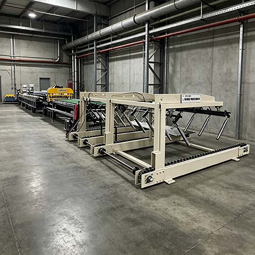 Corrugated Roll Former for Sale for Industrial Roofing Sheet Manufacturing and Steel Panel Production Lines