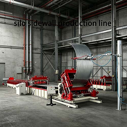 Grain Silo Equipment