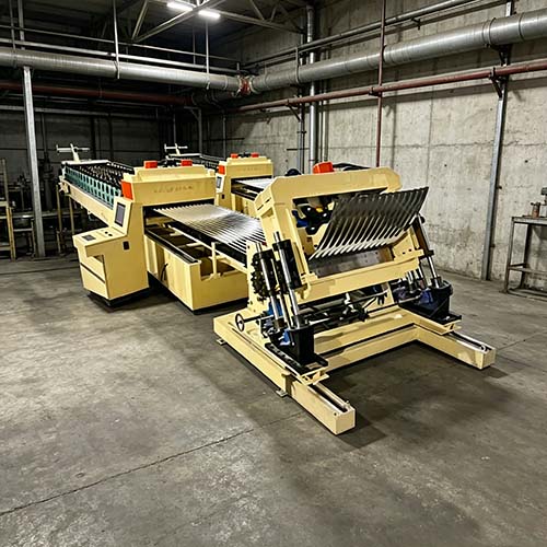 Grain Silo Panel Production Line