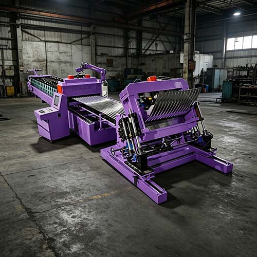 Silo Wall Making Machine