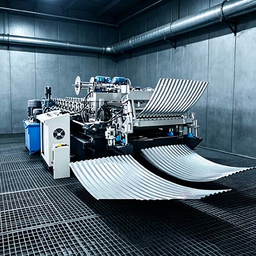 Silo Forming Machine