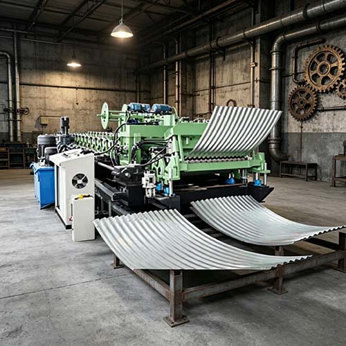 Silo Machine