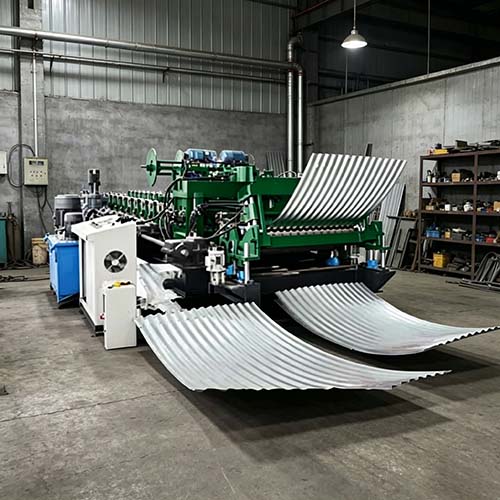 Silo Wall Making Machine