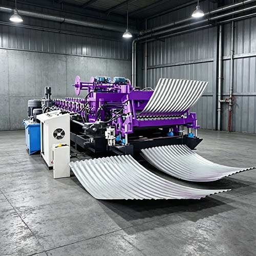 Silo Wall Production Line