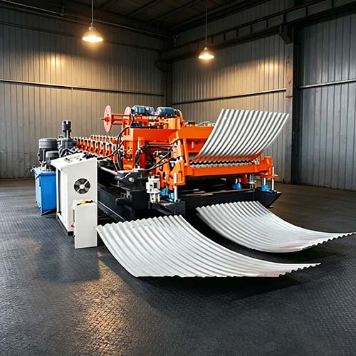 Steel Silo Forming Machine