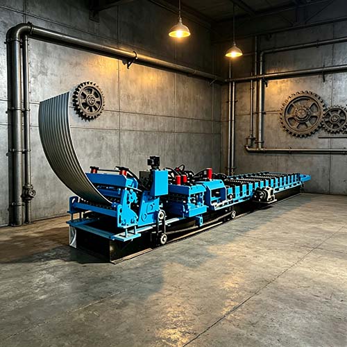 Grain Silo Panel Production Line
