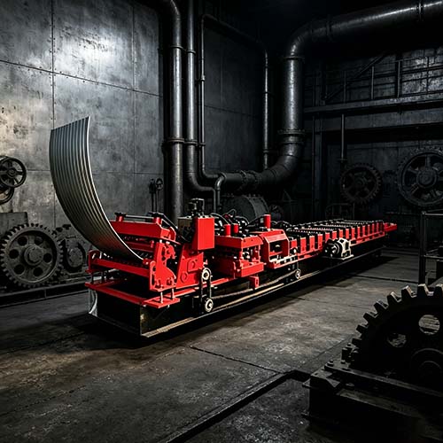Silo Forming Machine