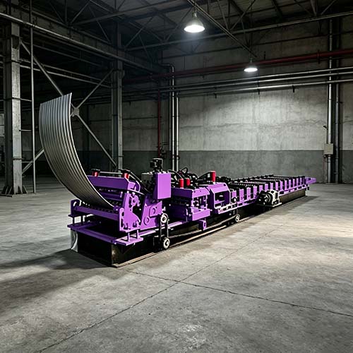 Silo Machine Production Line