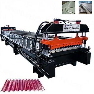 corrugated roof sheeting machine for sale