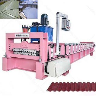 corrugated roll former for sale