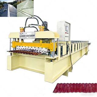 corrugated roll former for sale