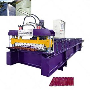corrugated roof sheet making machine suppliers