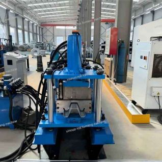 stiffener silo machine