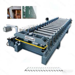 corrugated roll former for sale