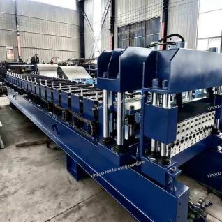 silo roll forming machine