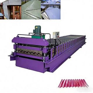 corrugated roof sheeting machine for sale