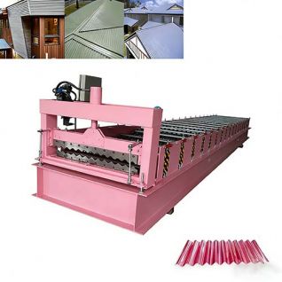 corrugated roll forming machine for sale