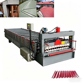 corrugated roof sheeting machine for sale
