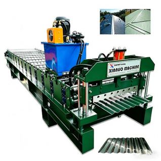 corrugated roof sheeting machine for sale