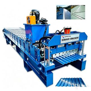 iron sheets making machine corrugated roofing