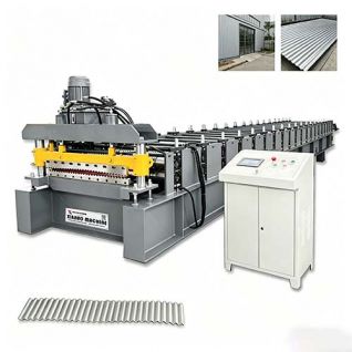 corrugated roll forming machine for sale