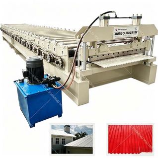 corrugated roof sheet making machine suppliers