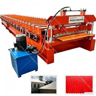 corrugated roof sheeting machine for sale