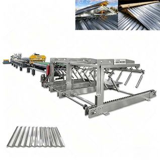 corrugated roll former for sale