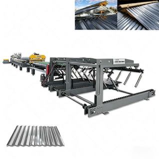 corrugated roll forming machine for sale