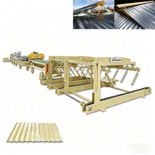 corrugated roll making machine