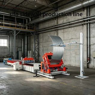 Silo Machine