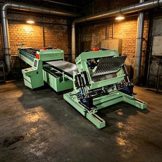 Grain Silo Equipment