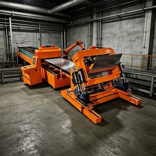 Silo Machine