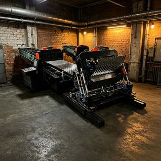 Silo Side Wall Production Line